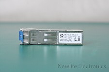 HPE JC875-61001 X126 1G SFP LC LX 10km 1310nm Tranceiver JC875A picture