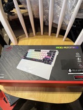 ASUS - ROG Azoth X 75% Wireless Mechanical RGB Gaming Keyboard picture