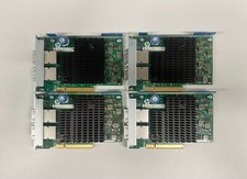 LOT OF 20x 700699-B21 HPE ETHERNET 10GB 2-PORT 561FLR-T ADAPTER 701525-001 picture