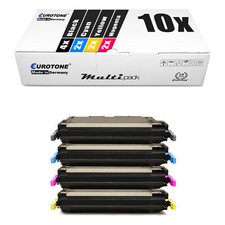 10X Eurotone Eco Cartridge For HPECOLOR LaserJet 3000-N 2700-N 3000-DTN 3000-DN picture