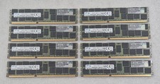 [LOT 8 PCS] SAMSUNG M393B2G70QH0-YH9Q8 16GB 2Rx4 PC3L-10600R Server Memory RAM picture