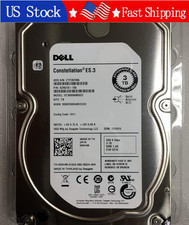 New Dell 055H49 Seagate ST3000NM0023 3TB 7200RPM 6Gb/s 3.5