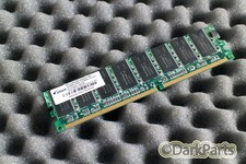 Elixir M2U25664DS88B3G-6K 256MB Memory RAM PC2700U-25330 picture