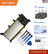 Compact 7.6V C21N1347 Laptop Battery for ASUS X555 - Lightweight & Efficient picture