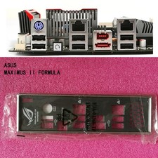 For Asus MAXIMUS II FORMULA Shield IO I/O Rear Baffle Backplate Motherboard picture