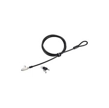 Cable Lock Kensington Slim N17 2.0 Keyed Laptop Lock for Wedge-Shaped Slots - picture
