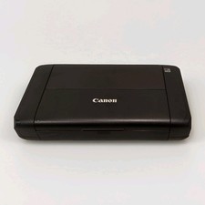 Canon PIXMA TR160 Portable Wireless Color Inkjet Printer Tested Working Ink picture