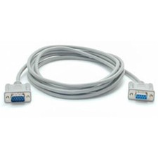 10' Serial Null Modem Cable picture