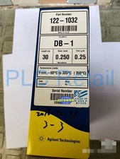 1PCS NEW Agilent capillary column 122-1032 FedEx or DHL picture