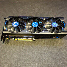 EVGA NVIDIA GeForce RTX 3060 Ti PCIe x16 HDMI/DP Multi-Monitor Fan/HS picture