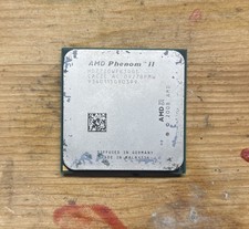 AMD Phenom II X3 720 (BE) 2.9 GHz CPU Processor Socket AM3 picture