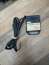 Xetec Graphix AT For Atari SIO To Parallel Printer Adapter Okidata Epson... picture