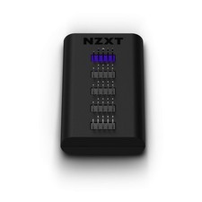 NZXT Internal USB Hub 3 - Expands 4 2.0 Ports - Sleek Black picture