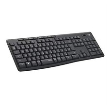 3 PACK Logitech K295 Keyboard with SilentTouch Technology picture