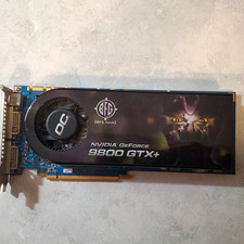 BFG NVIDIA GeForce 9800 GTX+ OC 512MB GDDR3 PCIe x16 CUDA DVI S-Video picture