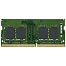 Kingston DDR4 16GB 3200 CL22 SODIMM 1.2V Memory RAM KVR32S22S8-16 picture