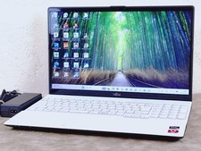 Fujitsu LIFEBOOK AH50 E3 Ryzen 7 16GB RAM 256GB SSD Windows 11 Laptop picture