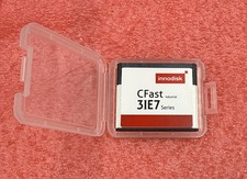 Innodisk 20GB CFast Industrial Series 3IE7 SATA III 6.0 Gb/s Card. Brand New. picture