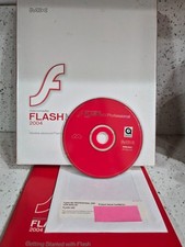 macromedia FLASH MX Professional 2004 picture