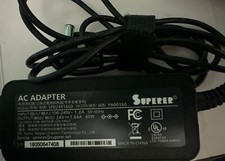 spd240166d Superer 45W 19V AC Charger Adapter for HP Dell Chromebook  EL2347 picture