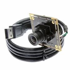 ELP 960P Mini USB Camera Module Low Light 0.01lux AR0130 3MP Webcam w/ 6mm lens picture