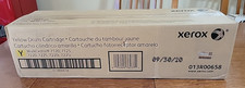 New Genuine Xerox 013R00658 Yellow Drum Cartridge WorkCentre 7220 7225  picture