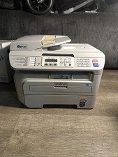 Brother MFC-7340 Laser All-in-One B&W Printer Scanner Copier Fax 23ppm USB picture