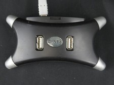 Dynex DX4P2H 4-Port USB Hub - Powered, 2.0, Data Transfer picture