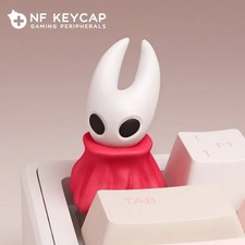 Anime Artisan Resin Keycap Handmade Custom MX Cherry Mechanical Keyboard picture