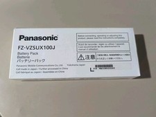 Genuine Panasonic Lithium Ion Tablet PC Battery for FZ-X1 MK1 FZ-VZSUX100J picture