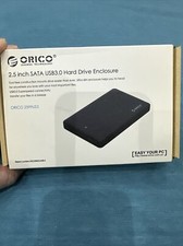 Orico 2.5 In SATA USB3.0 Hard Drive Enclosure picture