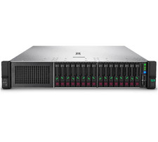 HPE Gen10 Plus DL385 16SFF NVMe U.3 2x EPYC 7513 32C 512GB RAM SSD 25GbE 2x PSU picture