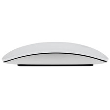 Genuine Apple A1296 Magic Mouse Bluetooth Wireless Multi-Touch MB829LL/A Tested picture