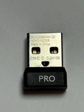 USB Wireless Receiver for Logitech GPro/G903/G403/G502/G603/G604/G703 Lightspeed picture
