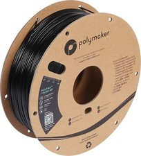 High Flow TPU Filament 1.75mm Shore 95A 1kg Black High Flexibility & Resilience picture