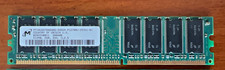 Micron MT16VDDT6464AG-335G4 PC2700U-25331-B1 512MB Memory RAM picture