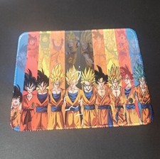 DRaGON BaLL Z CoRPS; Dragon Ball Z MOUSE PAD; 22x18x.2 cm; Locking Edge, Nonslip picture
