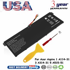 AP16M5J Battery for Acer Aspire 3 A314-31 A315-51 ES1-523 A515-51 KT.00205.006  picture