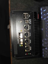 Firewall Appliance 10GbE Mini PC with SFP (Broken) picture