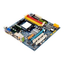 Motherboard GIGABYTE GA-MA69GM-S2H SOCKET AM2+/AM2 DDR2 PCIe PCI mATX picture