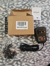 NIB Belker 30W Universal 3V 4.5V 5V 6V 7.5V 9V 12V AC DC Adapter Power Supply picture