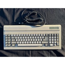 BTC-5060 Vintage Mechanical Keyboard BTC Professional Keyboard Series F21 picture