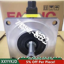 One FANUC Servo Motor A06B-0033-B175 New Fast Shipping FedEx or DHL picture