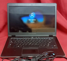 Dell Latitude 6430u i5-3437 1.9Ghz 4GB 256 GB SSD 14