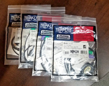 4 Tripp Lite B015-000 USB To PS/2 Adapter (New Never Used) picture