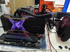 GIGABYTE AORUS GeForce GTX 1080 Ti Waterforce Xtreme Edition 11GB GDDR5X picture