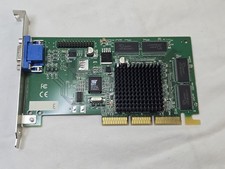 Vintage Original Genuine 32MB Nvidia BRD-05-E15 REV C2 Riva TNT M64 VGA Card picture