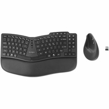 Kensington Pro Fit Ergo KM675 EQ Wireless Desktop Set picture