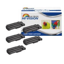 5 pk 1130 Toner Cartridge for Dell 1130 n 1133 1135 1135n Printer  picture