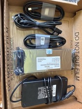 DELL WD22TB4 New Sealed W/180W Power Adapter K20A001 K20A THUNDERBOLT 4 USB-C picture
